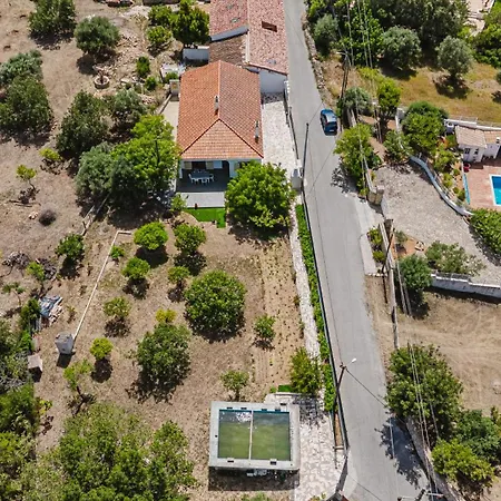 Vakantiehuis Casa Florinda São Brás de Alportel