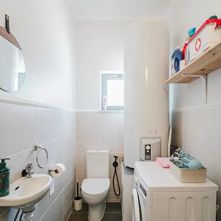 Vakantiehuis Casa Florinda São Brás de Alportel