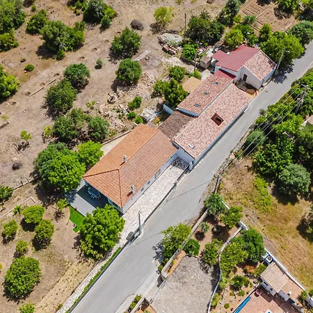 Casa Florinda Vakantiehuis São Brás de Alportel
